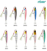 River Alonso Jig 40G